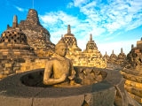 Kolik životů má Borobudur?