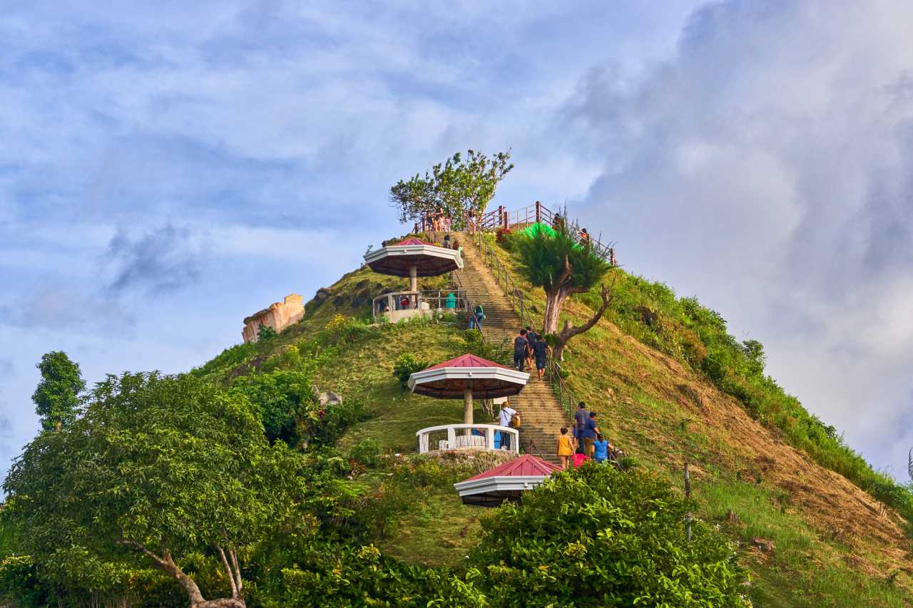 Filipíny - Bohol