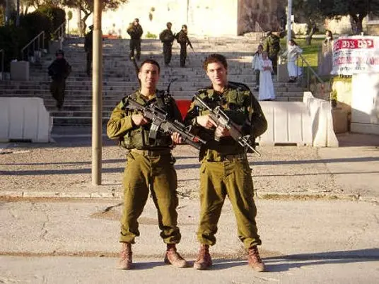 Neklidný Hebron