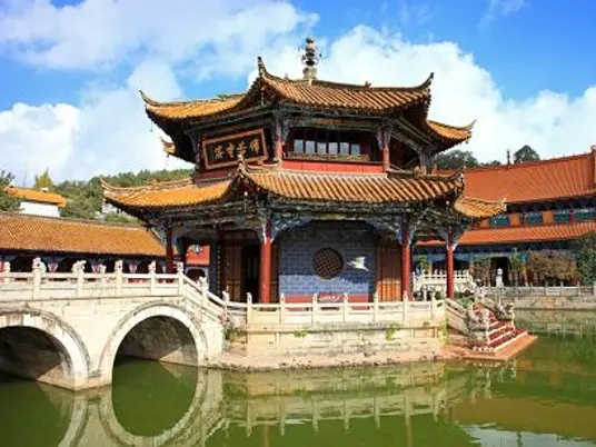Kunming – město věčného jara