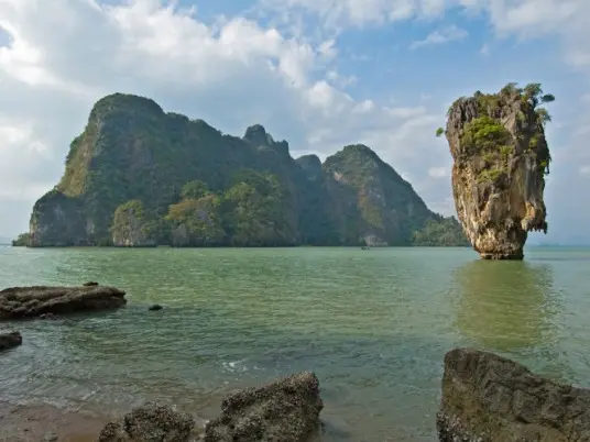 Ostrov Phuket - perla Andamanského moře