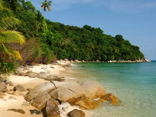 Pulau Perhentian Kecil – potápěčská lokalita číslo jedna