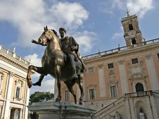 Kapitol je srdcem starověkého Říma