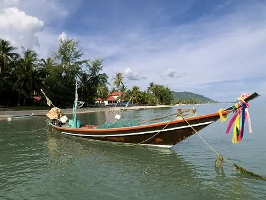 Ko Phangan - ve znamení divokých večírků