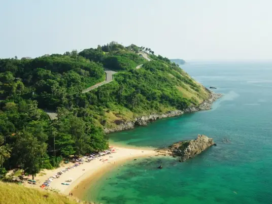 Phuket - informace o ostrově