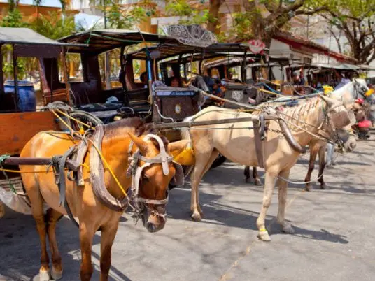 Vigan – koloniální poklad Filipín